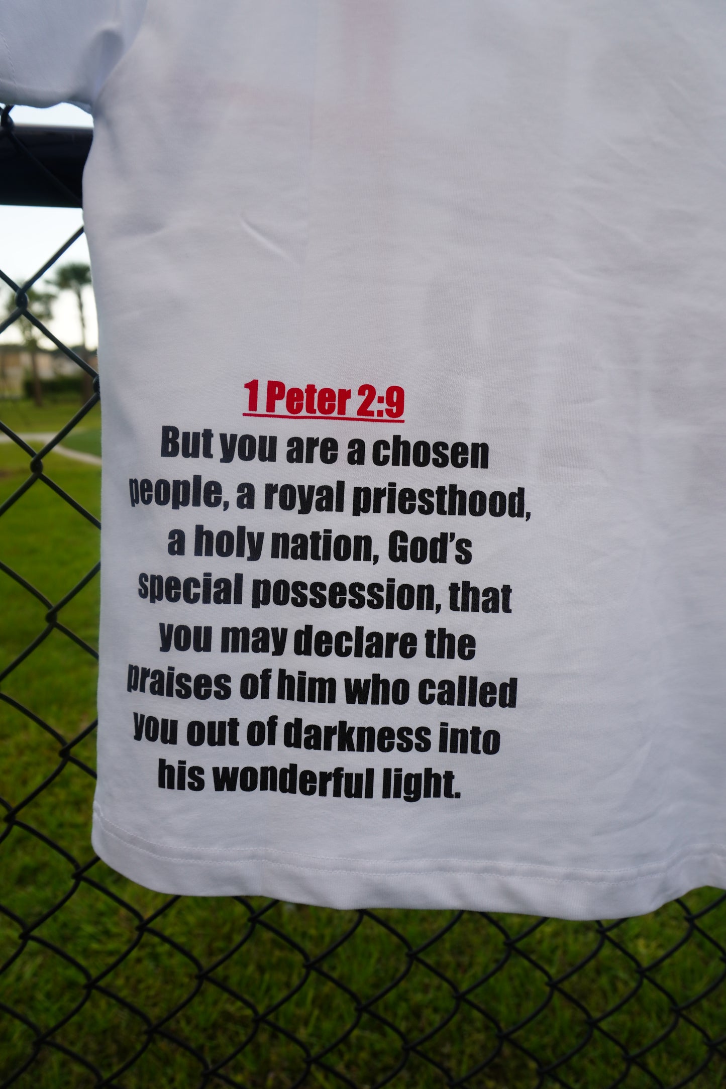 Set Apart By The Cross