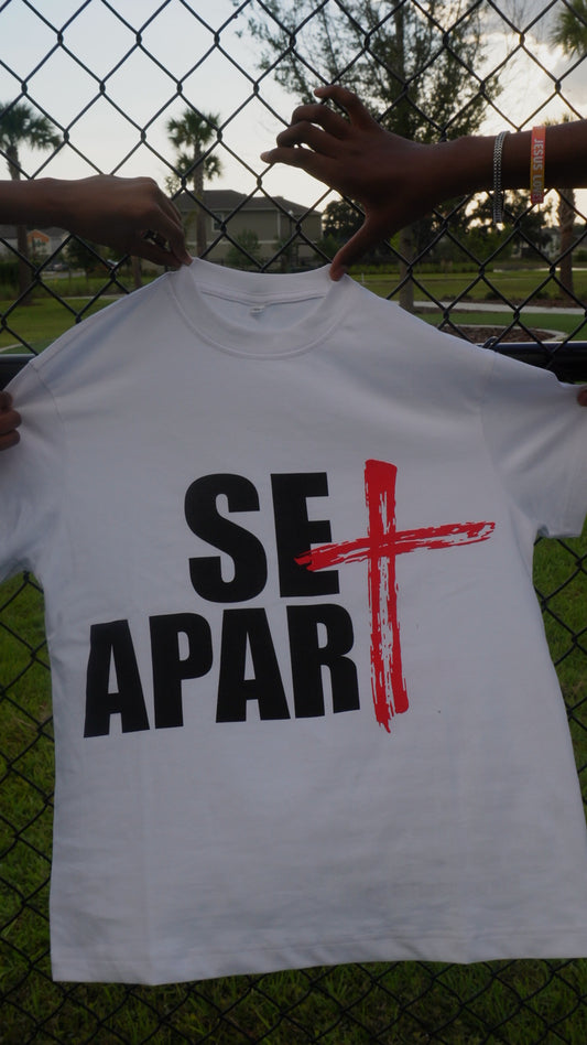 Set Apart By The Cross