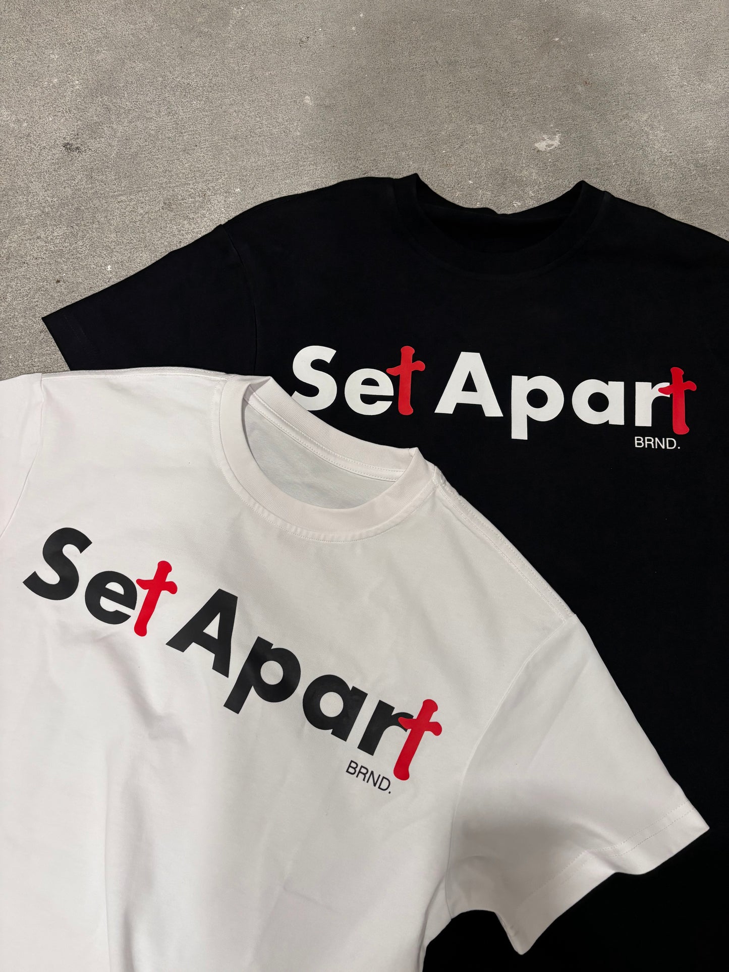Set Apart BRND. T-Shirt